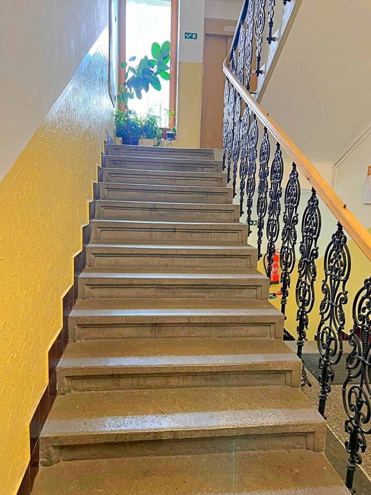 Mezonetovy Apartman V Centru Prague Extérieur photo