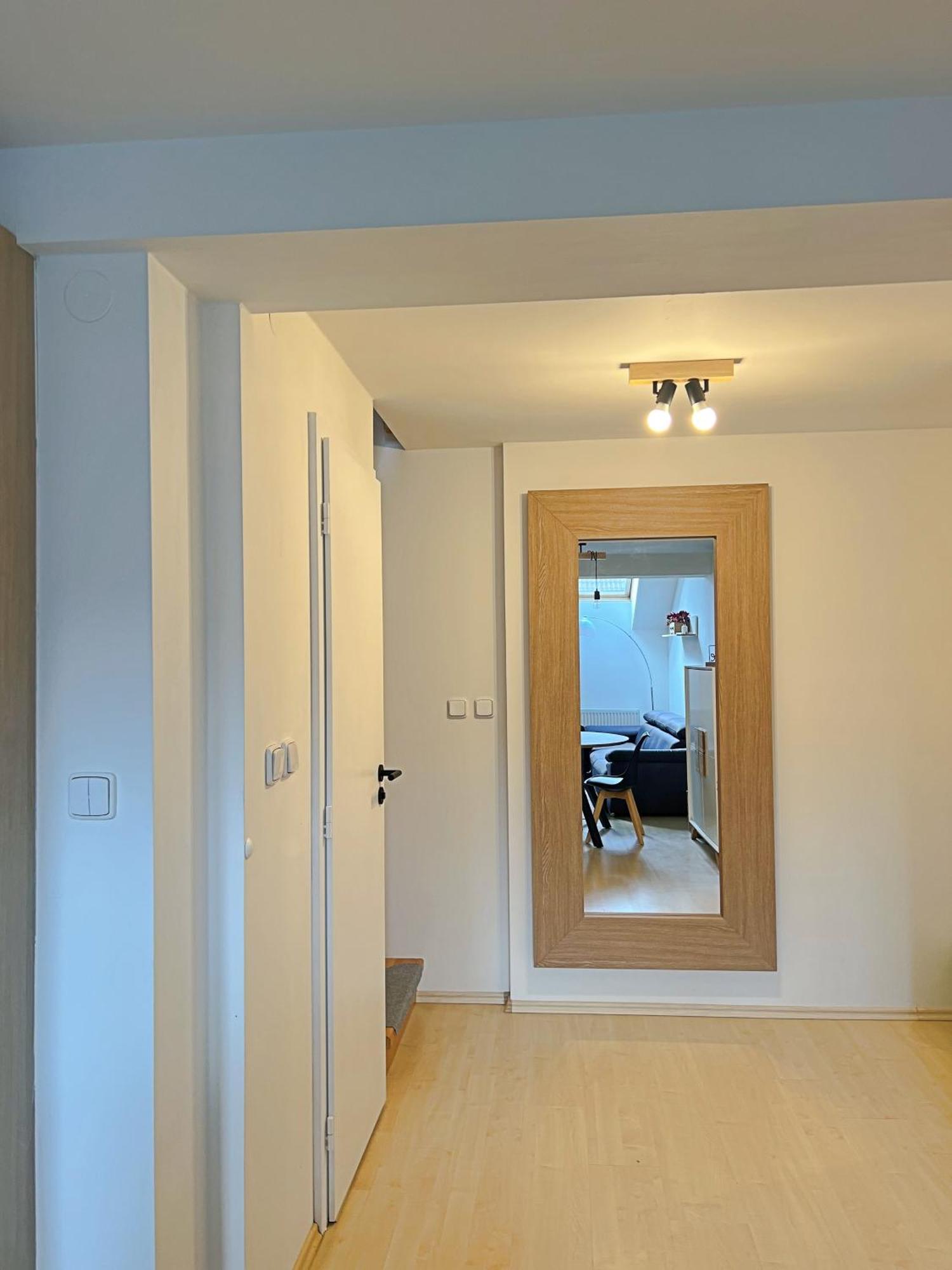 Mezonetovy Apartman V Centru Prague Extérieur photo