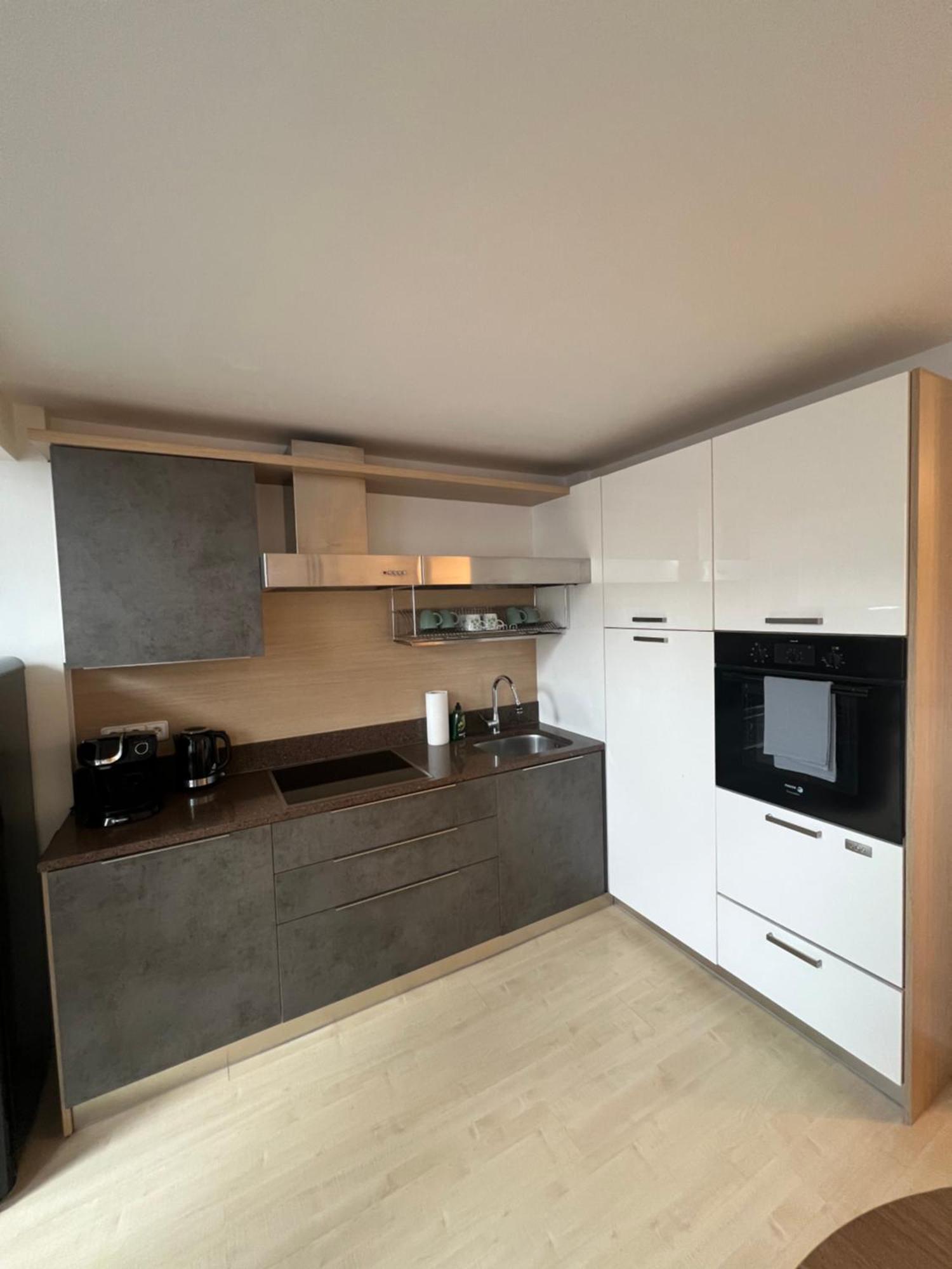 Mezonetovy Apartman V Centru Prague Extérieur photo