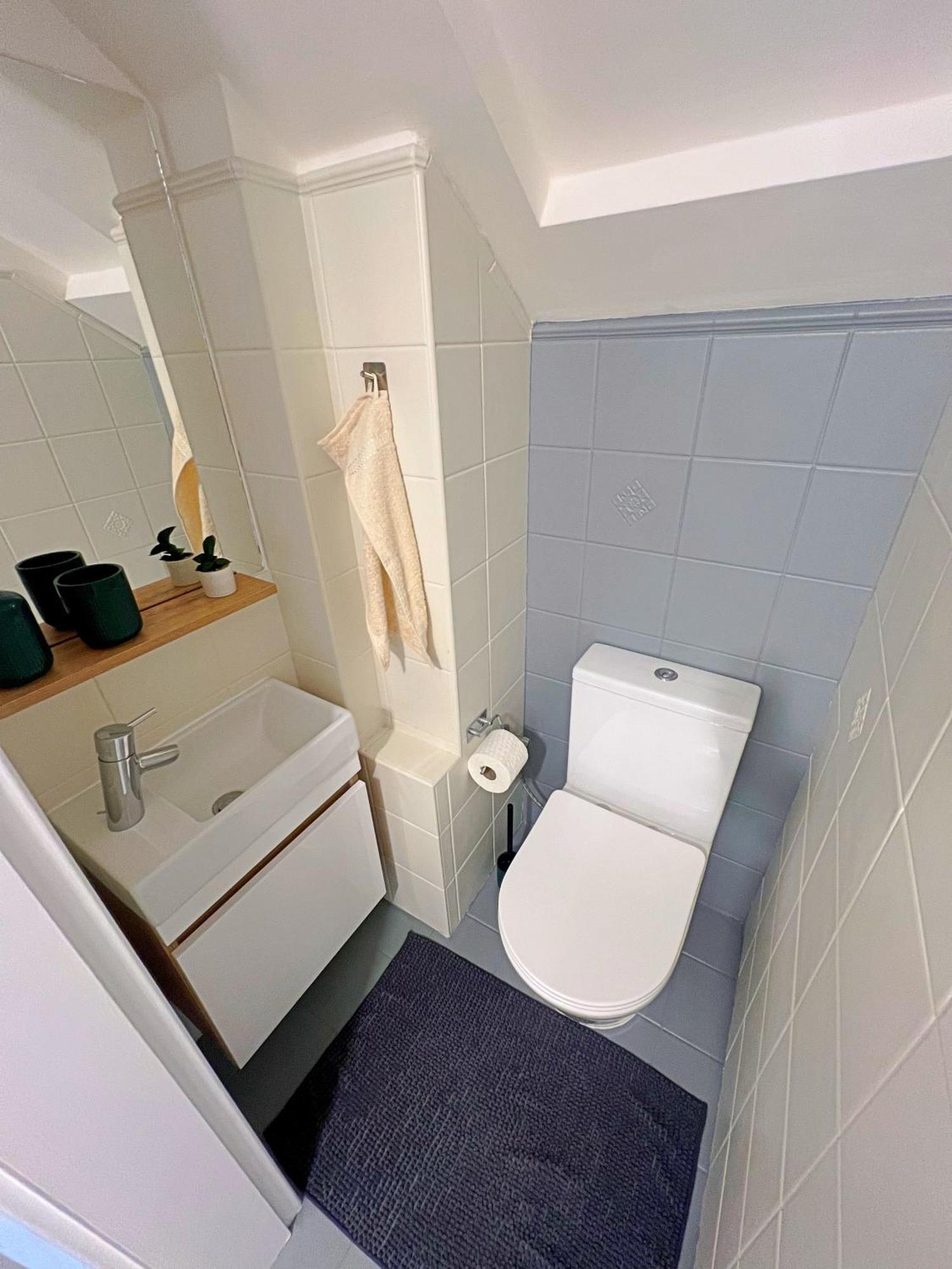 Mezonetovy Apartman V Centru Prague Extérieur photo