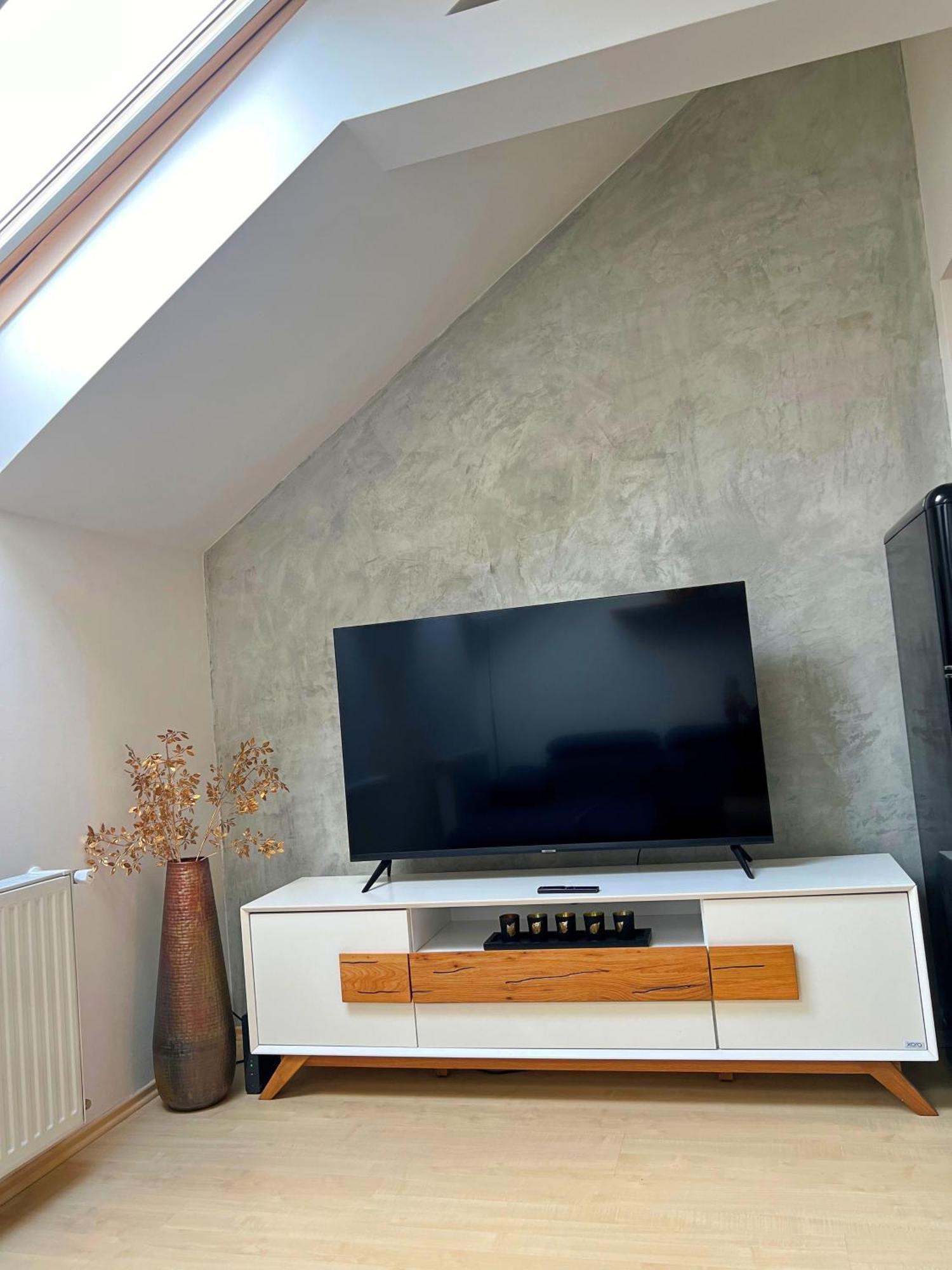 Mezonetovy Apartman V Centru Prague Extérieur photo