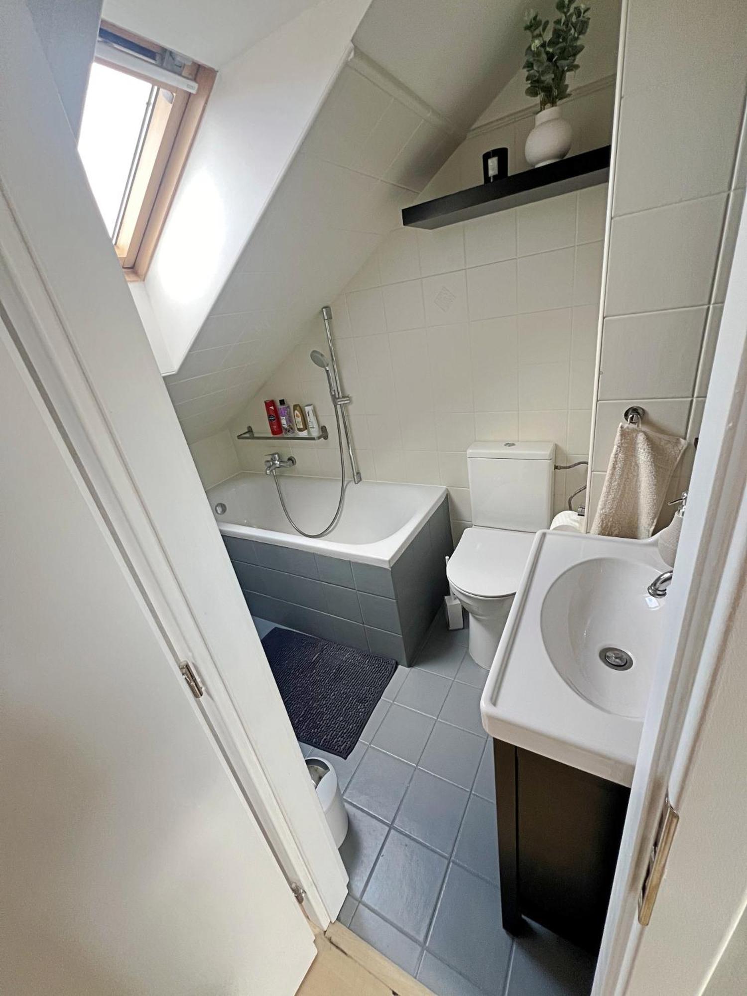 Mezonetovy Apartman V Centru Prague Extérieur photo